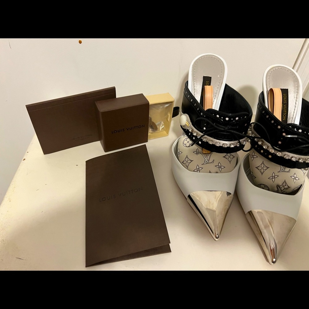 Louis Vuitton heels